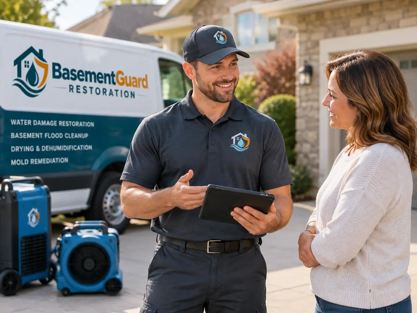 Basement Water Damage Restoration Littlestown, PA FAQs